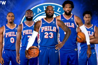 LeBron James Set To Run The 76ers' Offense, Says Nick Nurse