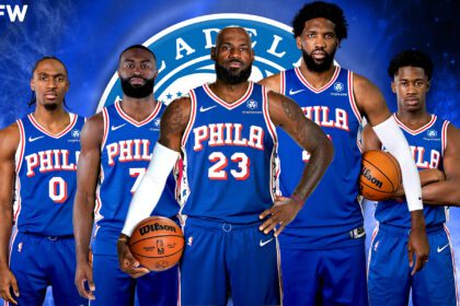LeBron James Set To Run The 76ers' Offense, Says Nick Nurse