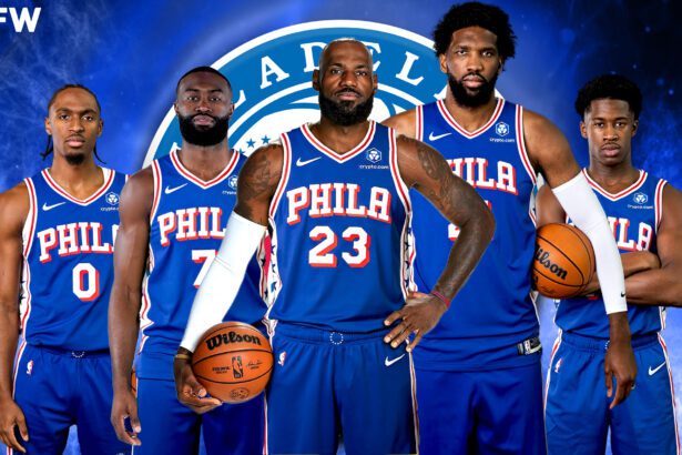LeBron James Set To Run The 76ers' Offense, Says Nick Nurse