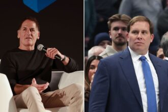 Mark Cuban Alleges Breach Of Contract By Patrick Dumont In Legal Dispute Over New Mavericks Arena
