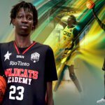 Meet Jongkuch Mach: The 7'6” Teenage Prospect Who Could Become the NBA's Next Unicorn