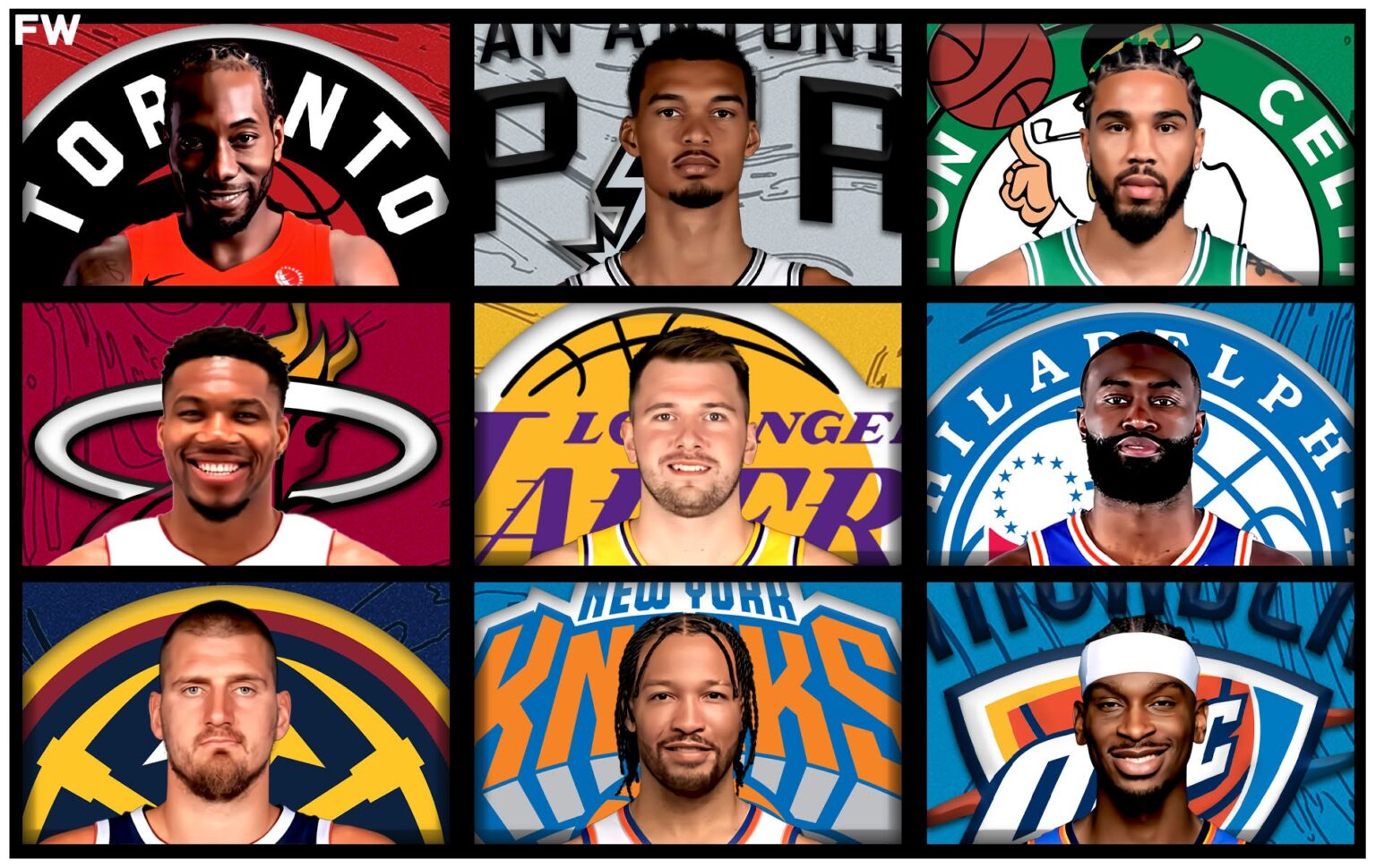 Ranking All 30 NBA Teams Ahead Of The 2026-27 Season From Worst To Best