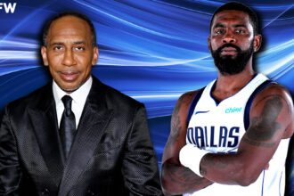 Stephen A. Smith Issues Public Apology To Kyrie Irving Years After COVID-19 Vaccine Criticism