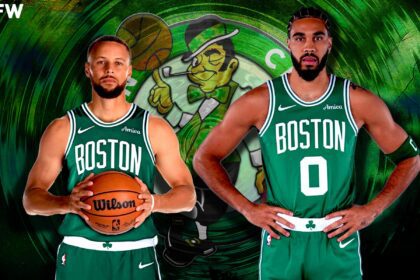 How The Boston Celtics Could Acquire Stephen Curry In Blockbuster Trade Proposal
