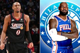Tyrese Maxey Is Happy To Sacrifice On 76ers Role If It Helps LeBron James Find His Fit