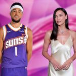 Devin Booker Reportedly Dating Cristiano Ronaldo's Ex-Girlfriend, Supermodel Irina Shayk