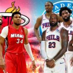 Jeff Teague Explains Why Heat Are Better Than 76ers Superteam With LeBron James