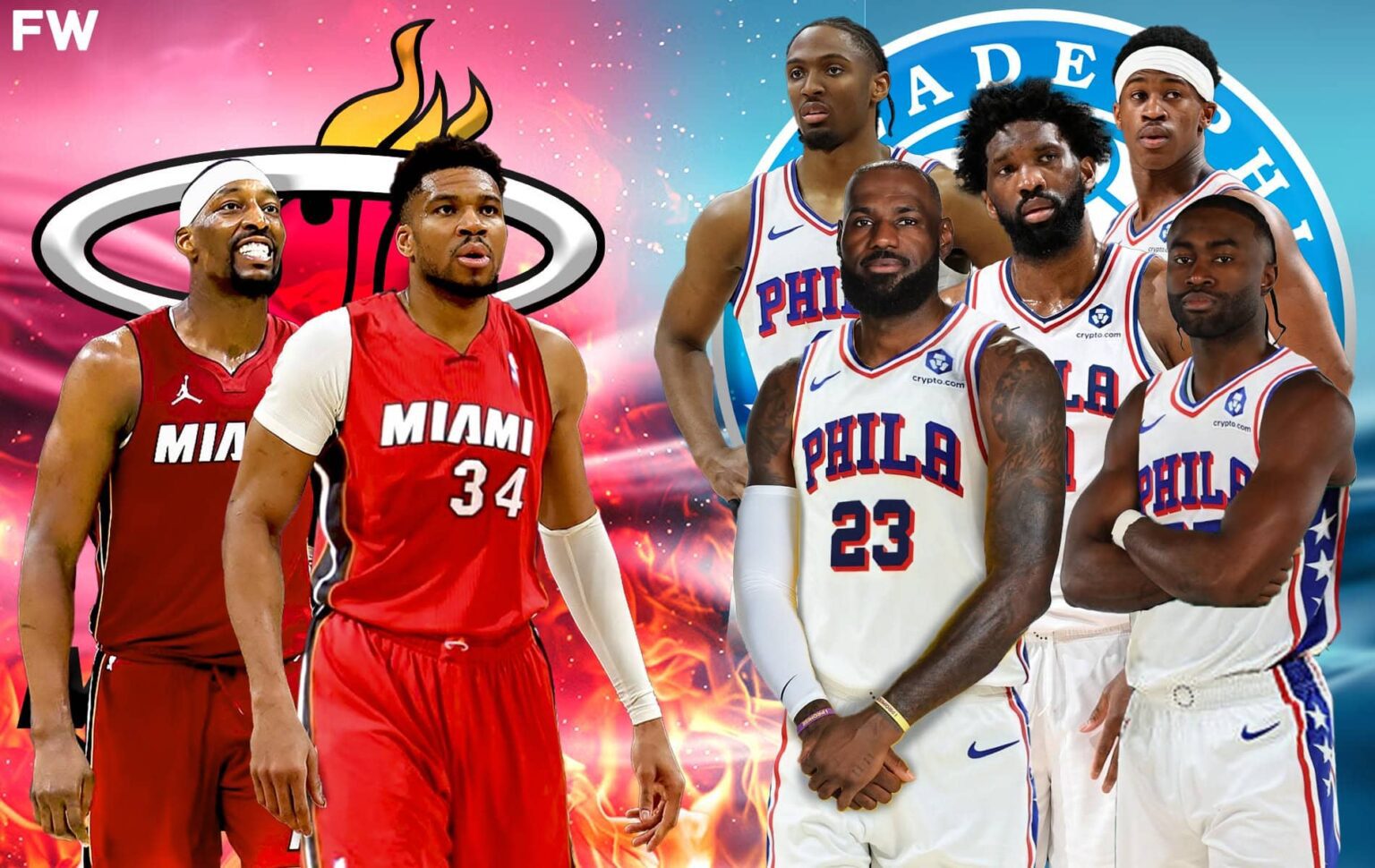 Jeff Teague Explains Why Heat Are Better Than 76ers Superteam With LeBron James