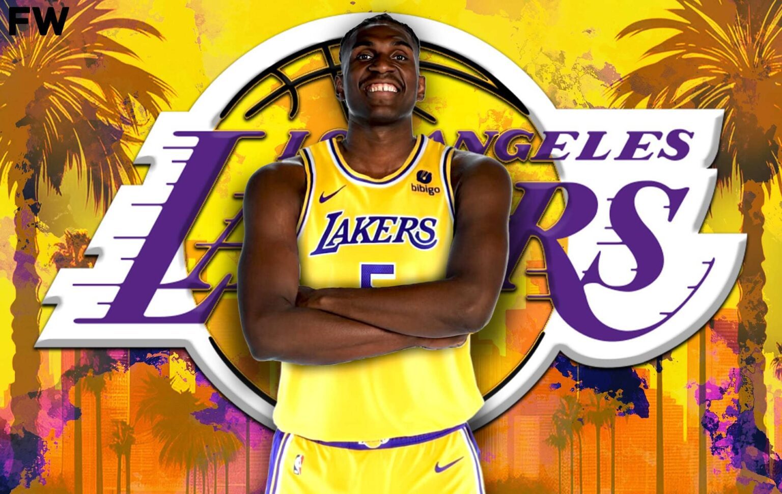 Kevon Looney On His Decision To Sign With Lakers, Role Next Season, And Playing With Luka Doncic