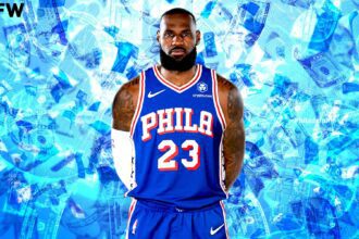 LeBron James Could Spend Over $1 Million A Year Traveling From New York To Philadelphia