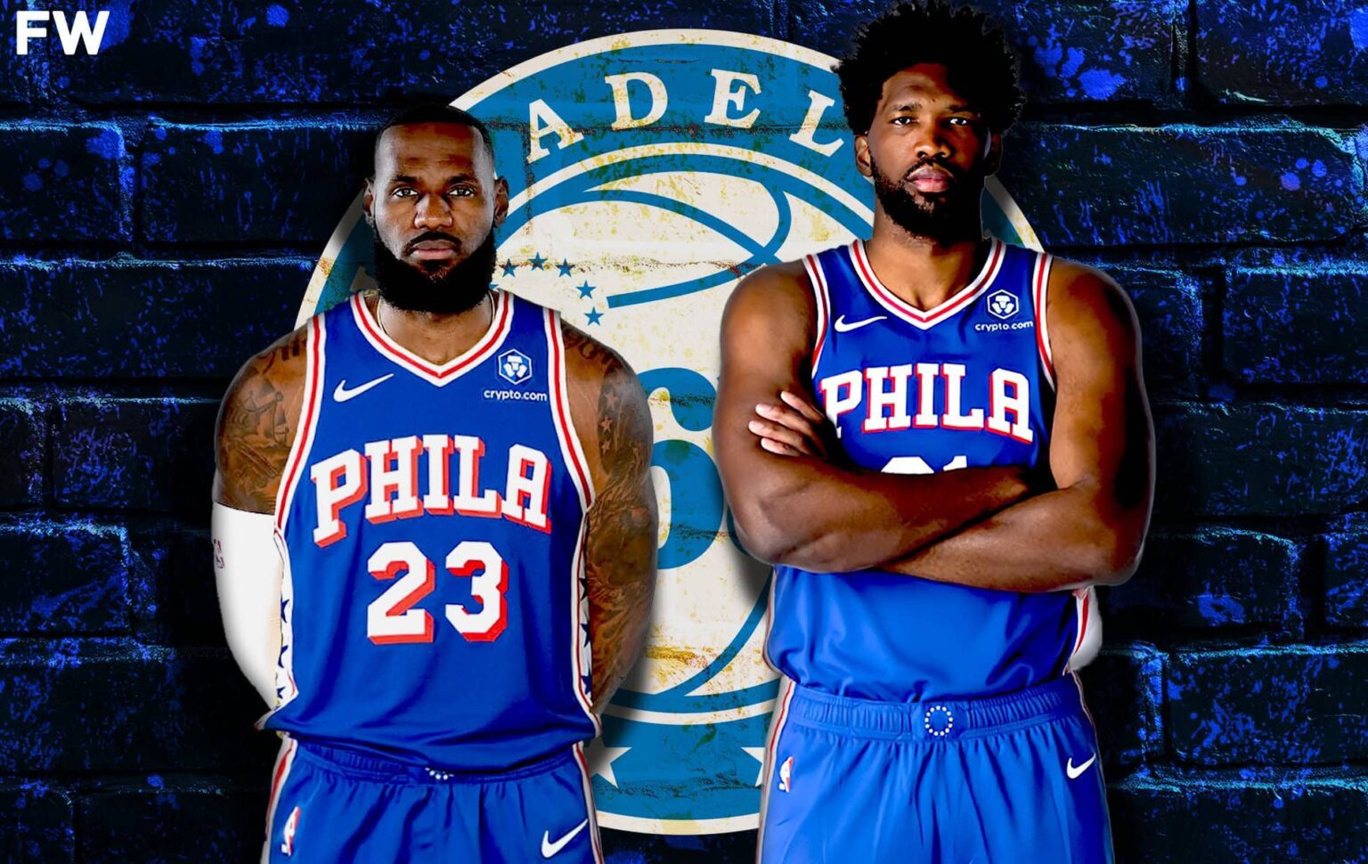 LeBron James' Ex-Teammate Raises Concerns About Joel Embiid's Defense; Isn't Sold On 76ers Superteam