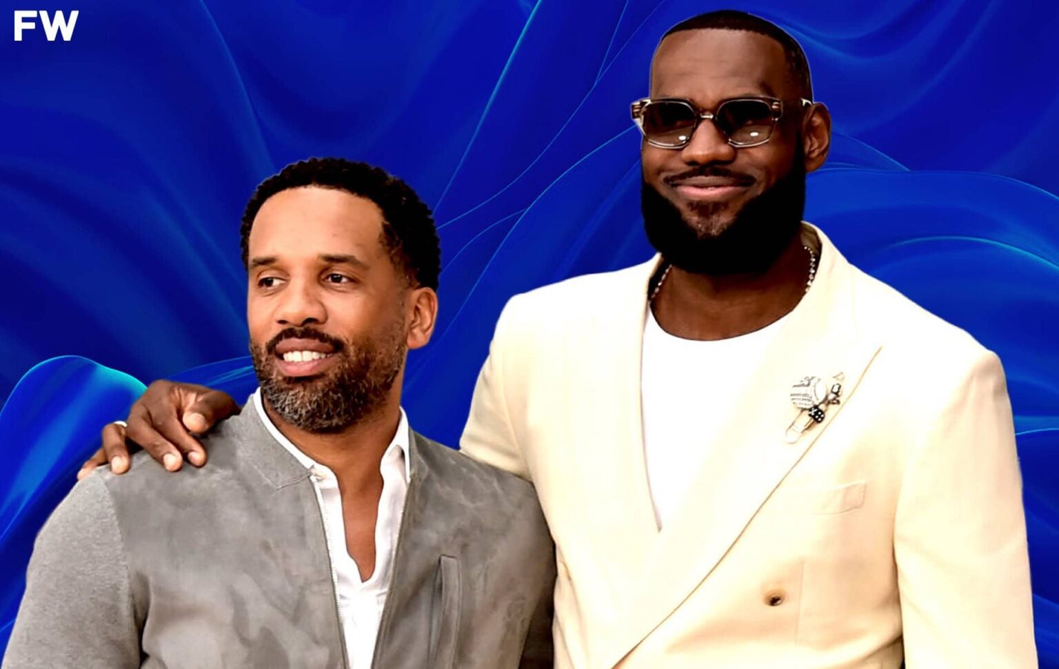 Maverick Carter Reveals All He Ever Wanted Was For LeBron James To Say "Thank You"