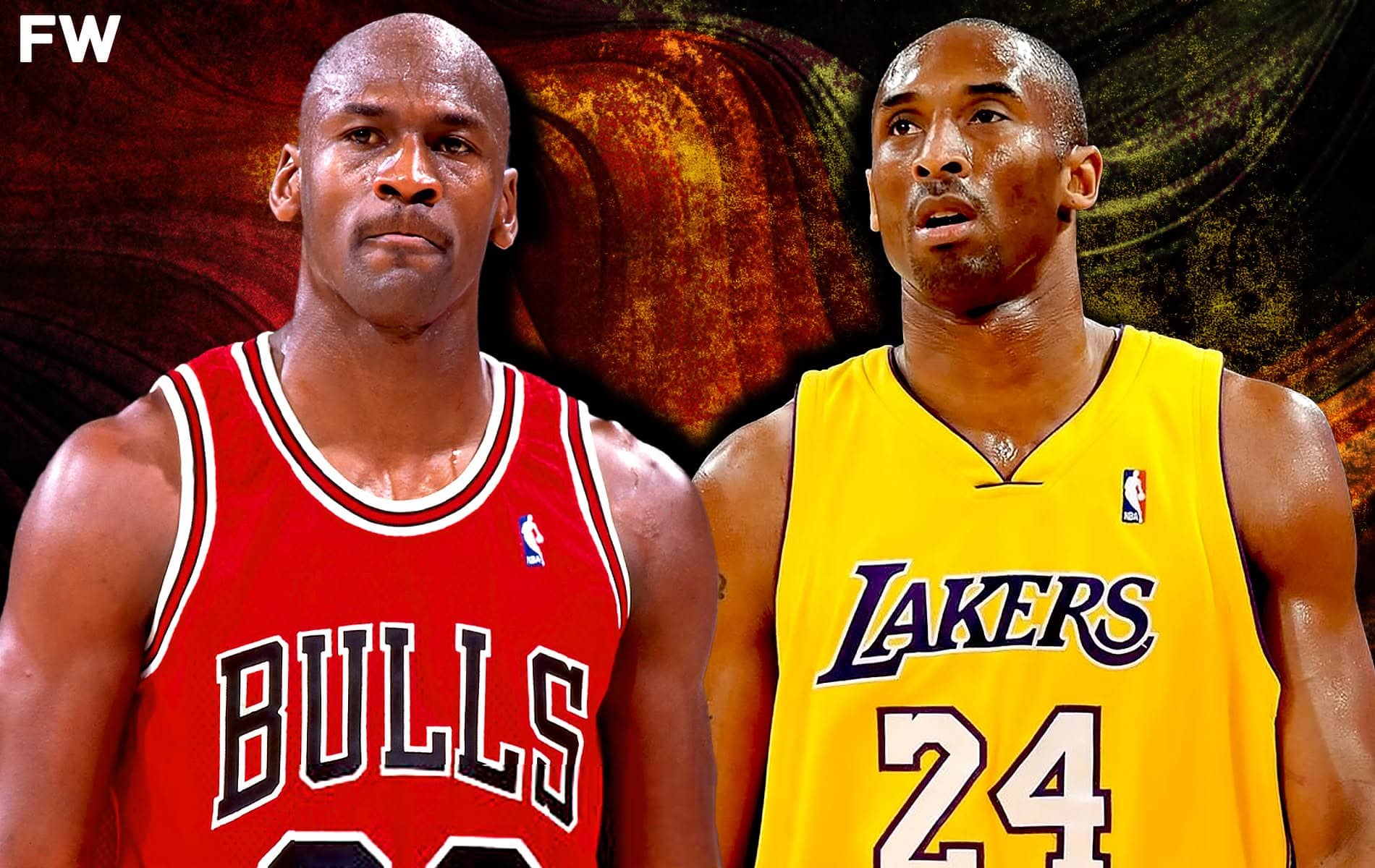 Michael Jordan And Kobe Bryant Weren't Great Leaders, Says Ex-NFL