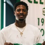 Paul George’s First Look With His Boston Celtics Jersey After Blockbuster Trade