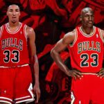 Scottie Pippen’s Awkward Reaction When Asked To Pick His Favorite Michael Jordan Shoes