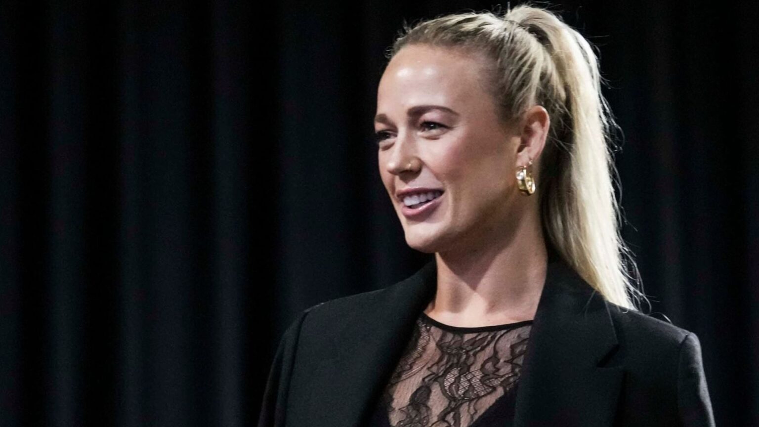 Sophie Cunningham names the one WNBA player she’d start a business with
