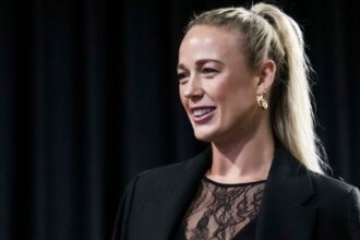 Sophie Cunningham names the one WNBA player she’d start a business with