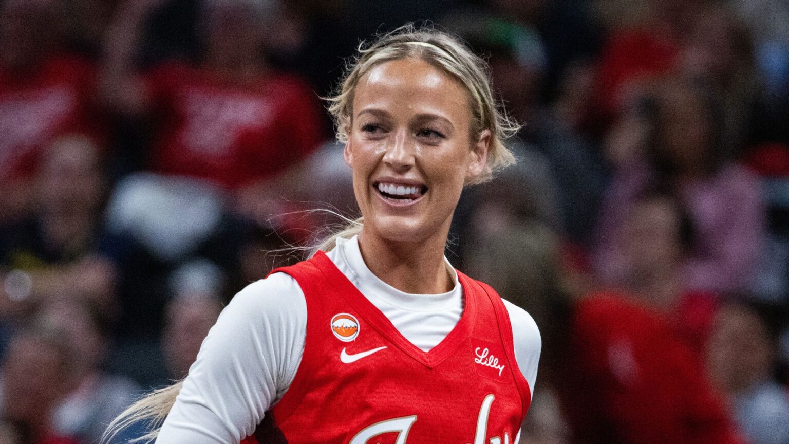 WNBA’s Sophie Cunningham Message Has Fans Divided
