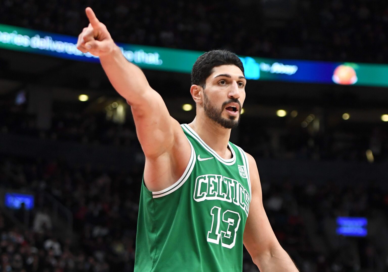 Enes Kanter Freedom Claims More Male Players Are Ready To Join 2027 WNBA Draft