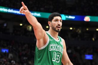 Enes Kanter Freedom Claims More Male Players Are Ready To Join 2027 WNBA Draft