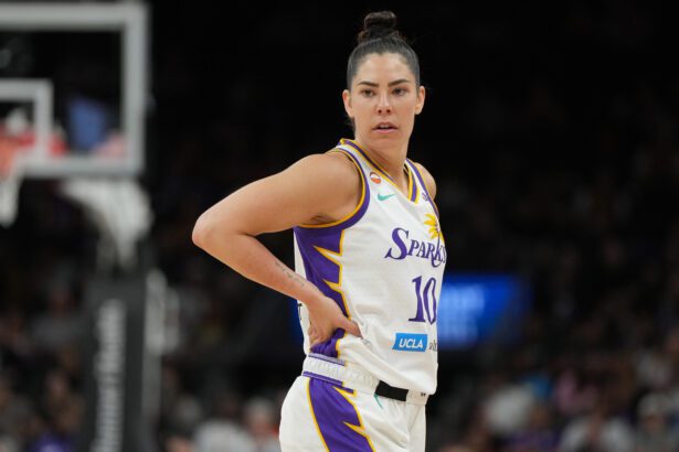 Mercury Acquires Kelsey Plum At The Deadline, But May Still Lose Her
