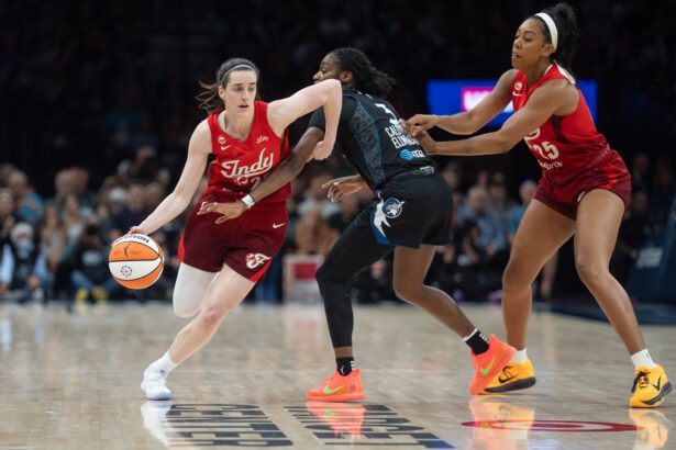 Caitlin Clark Breaks Another Record With Fever, Proves Why She’s The Face Of WNBA