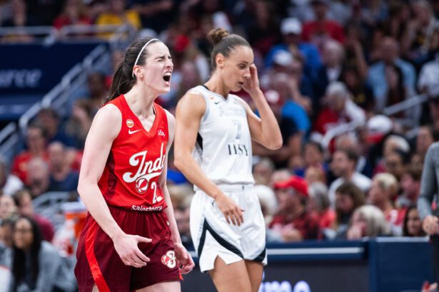 Caitlin Clark Blames Herself After Fever’s Crushing Loss: “Cost My Team There”