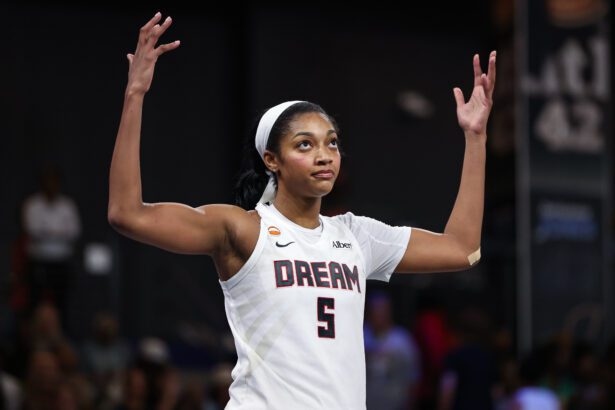 'Fine Her': WNBA Fans Call For Punishment After Angel Reese Curses On Live TV