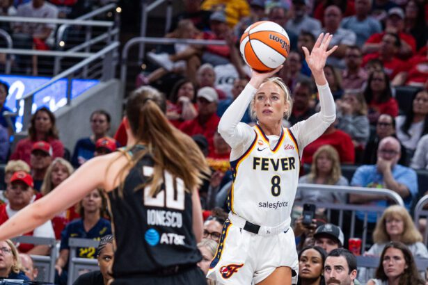WNBA Distances Itself From r/WNBA Subreddit Amid Sophie Cunningham Name-Ban Firestorm