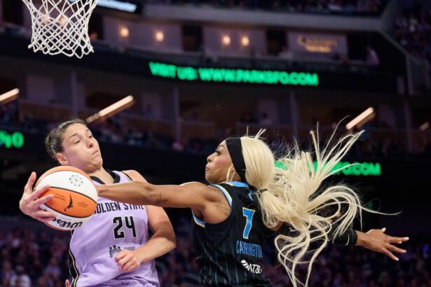 “Get This Woman Out Of Basketball”: DiJonai Carrington Slammed Over “Dirty” Play Against Valkyries