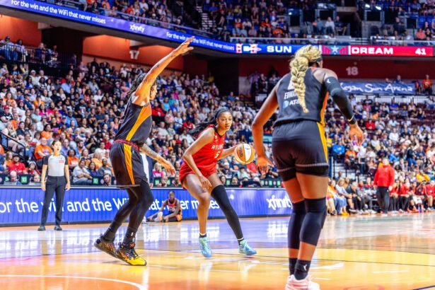 WNBA Fans Divided Over Angel Reese’s “Atrocious” Shooting