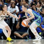 Paige Bueckers Faces $500 Fine After Grabbing Caitlin Clark’s Arm In Wings Vs. Fever Showdown