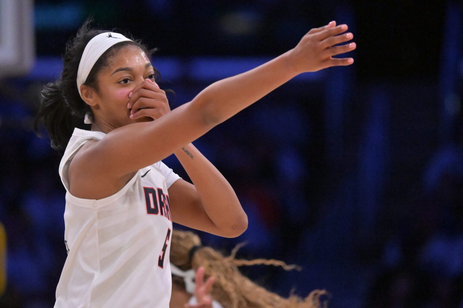 Angel Reese Joins Elite WNBA Club Featuring Only 2 Others With Historic Double-Double