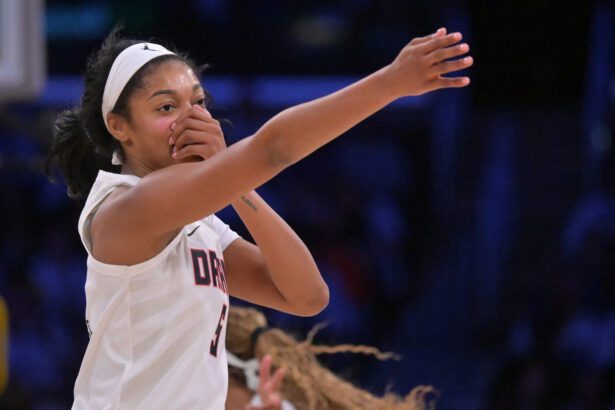 Angel Reese Joins Elite WNBA Club Featuring Only 2 Others With Historic Double-Double