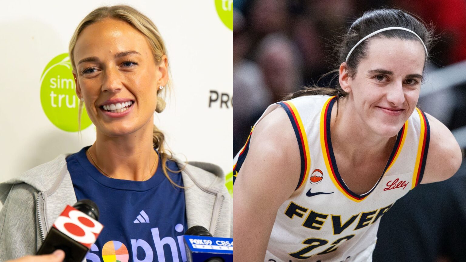 Sophie Cunningham Addresses a Common Misconception About the WNBA