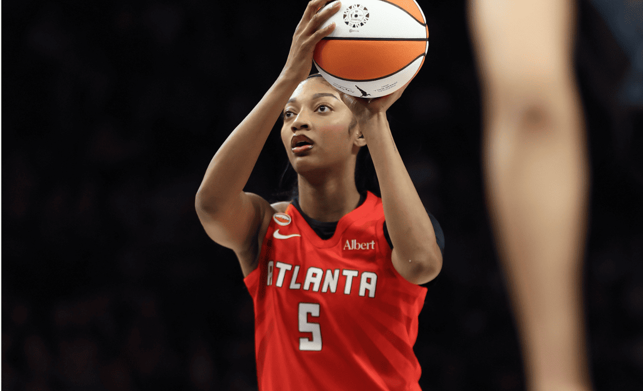 'I've Been Setting NBA Records Too': Angel Reese Fires Back At Reporter After WNBA Slip - Fadeaway World