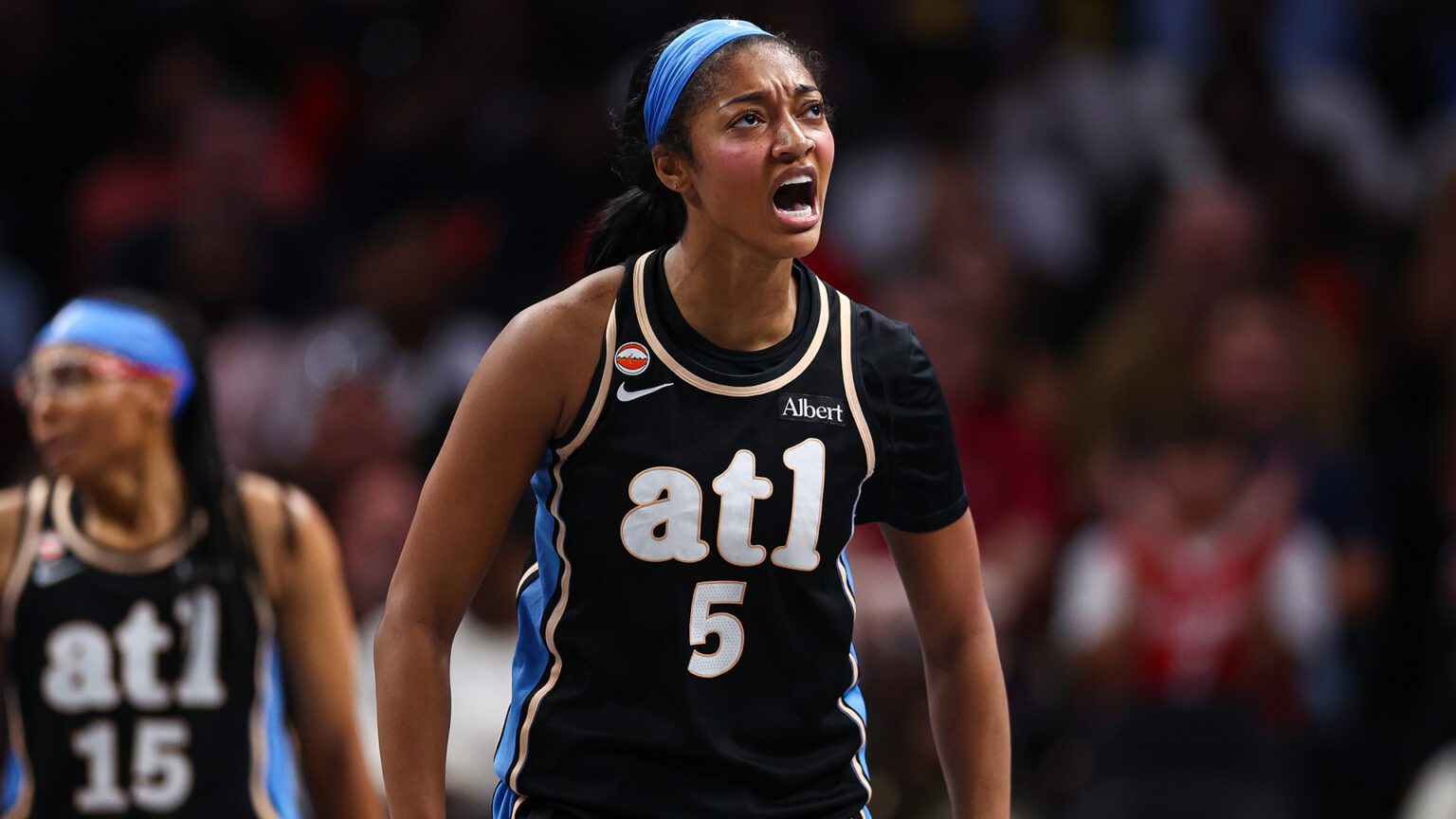 Angel Reese Drops Unfiltered Comment on ESPN After Fever Victory