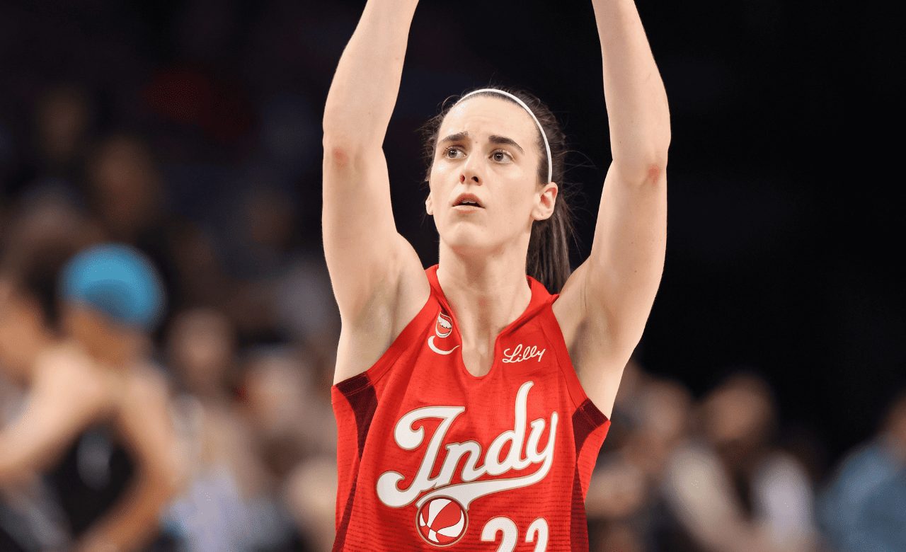Caitlin Clark