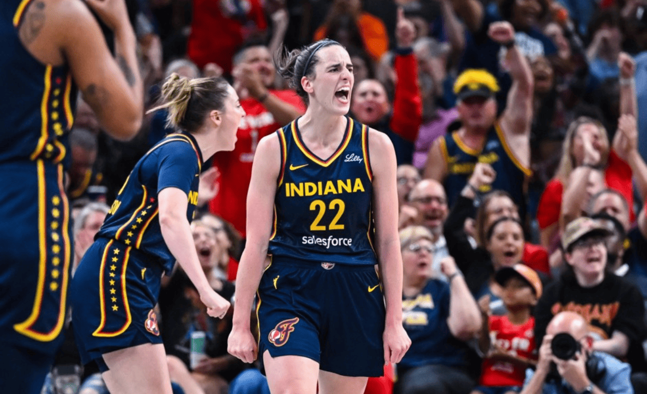 Caitlin Clark Just Buried A 29-Year-Old WNBA Ratings Record All By Herself