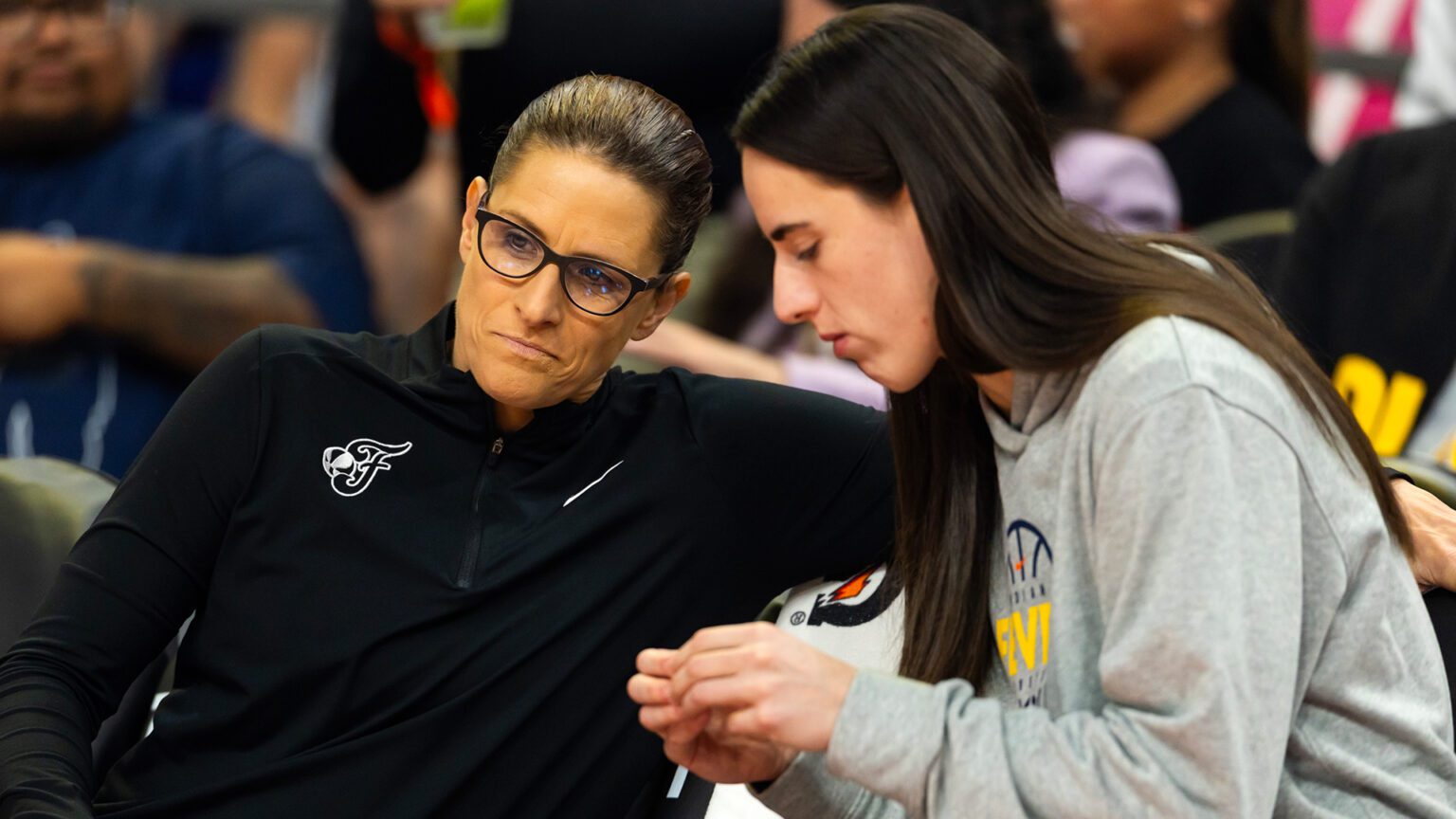 “Made Me A Little Sick”: Caitlin Clark Says She Hated Fever Fans Booing Stephanie White