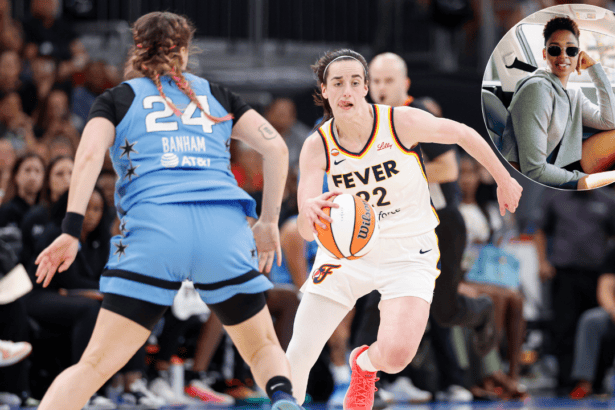 ESPN’s Monica McNutt Faces Backlash After Going Off On Caitlin Clark’s Rescinded Tech Foul