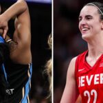 Caitlin Clark’s Reaction After Angel Reese Blows Late Layup Gets Fans Talking