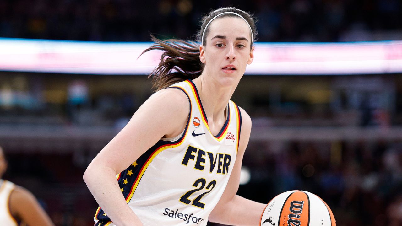 Caitlin Clark Makes WNBA History in Fever’s Statement Win Over Liberty