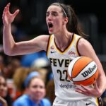 Caitlin Clark Foul Stuns ESPN Announcers as Call Nearly Costs Fever the Game