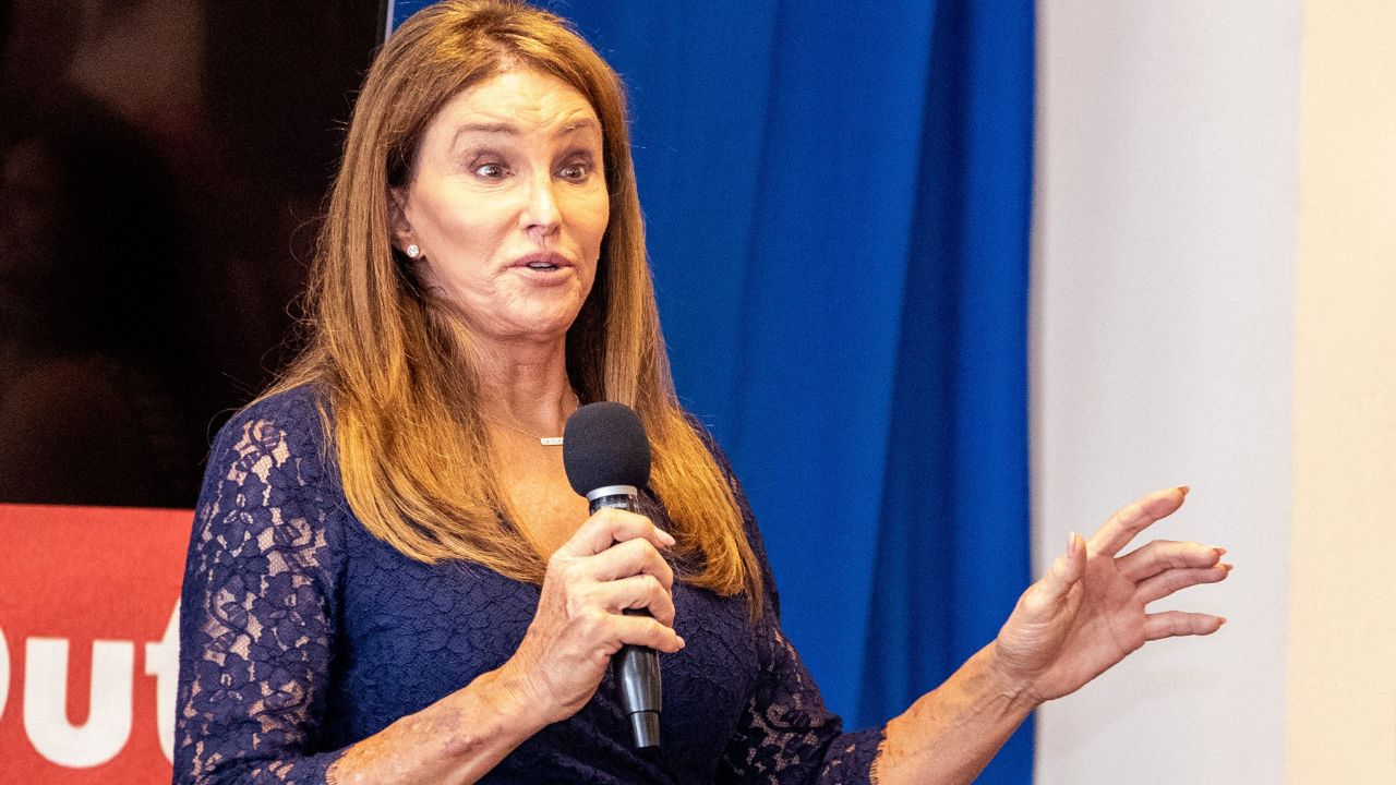 Caitlyn Jenner Says WNBA’s Trans Athlete Debate Has a ‘Simple’ Solution