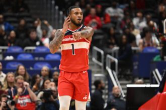 Cam Whitmore could emerge as an intriguing target for the Lakers