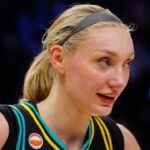 Cameron Brink Shares Honest Take on Practicing With Male Players