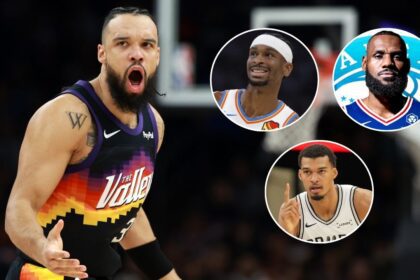 Dillon Brooks Discusses His Rivalry With Shai Gilgeous-Alexander, LeBron James And Victor Wembanyama