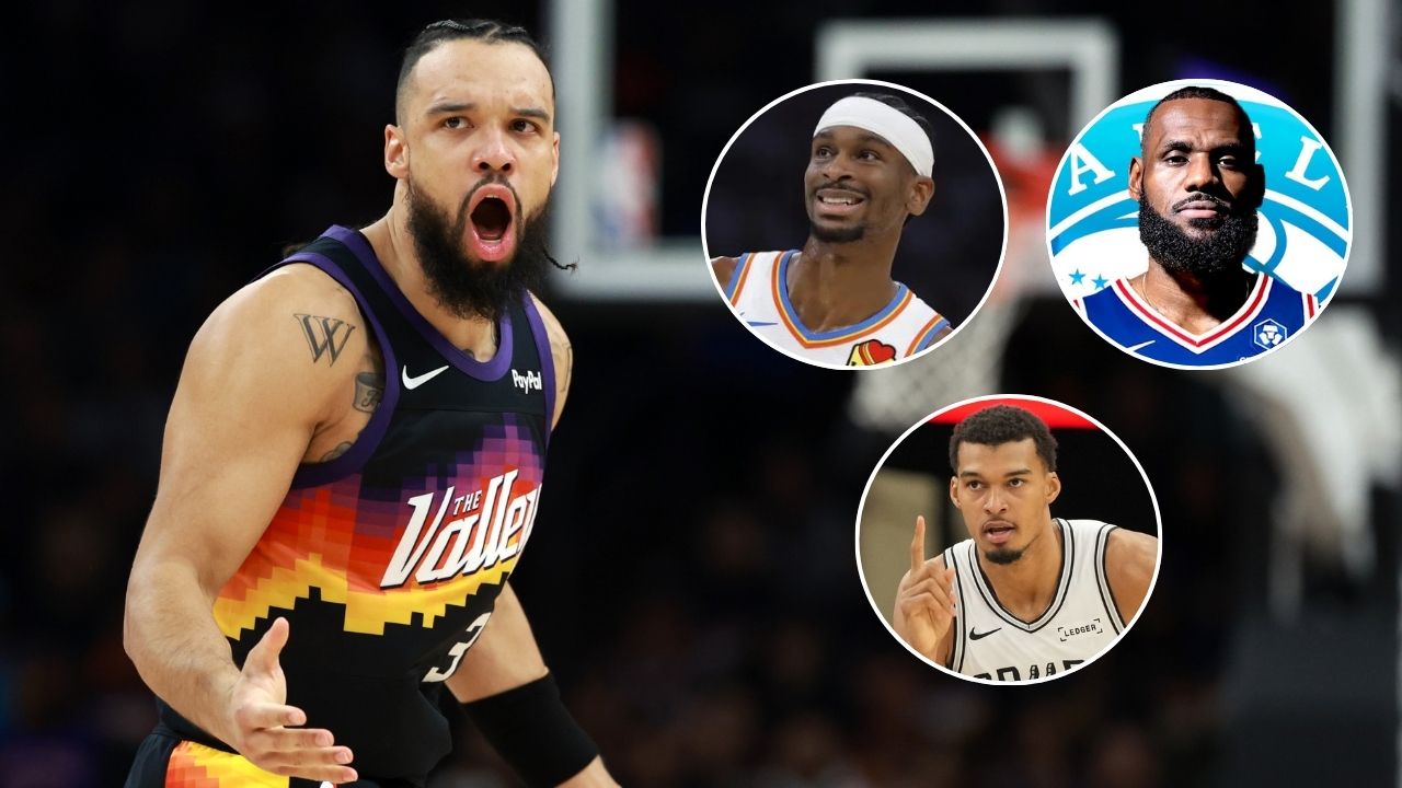 Dillon Brooks Discusses His Rivalry With Shai Gilgeous-Alexander, LeBron James And Victor Wembanyama