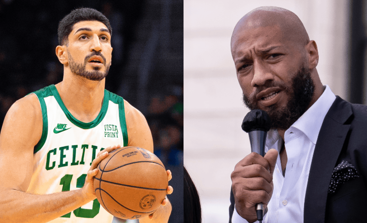 WNBA Slams The Door On Enes Kanter Freedom And Royce White's Draft Eligibility - Fadeaway World
